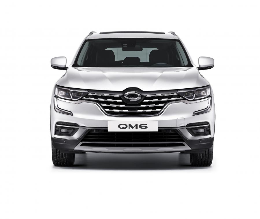  Samsung QM6 (HZG) 2019 года  (фото 3 из 4)